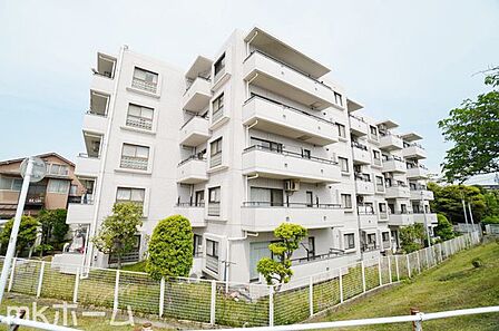マンション外観