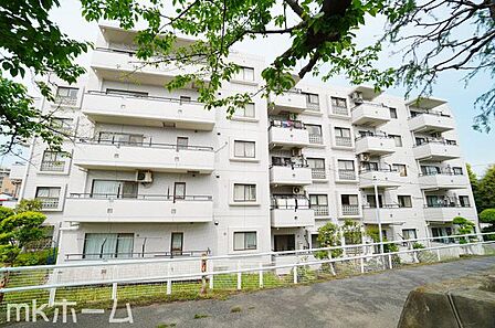 マンション外観