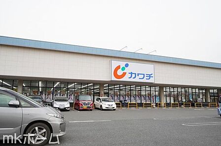 カワチ薬品船橋坪井店 徒歩4分。 320m