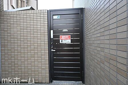 共用部 駐輪場
