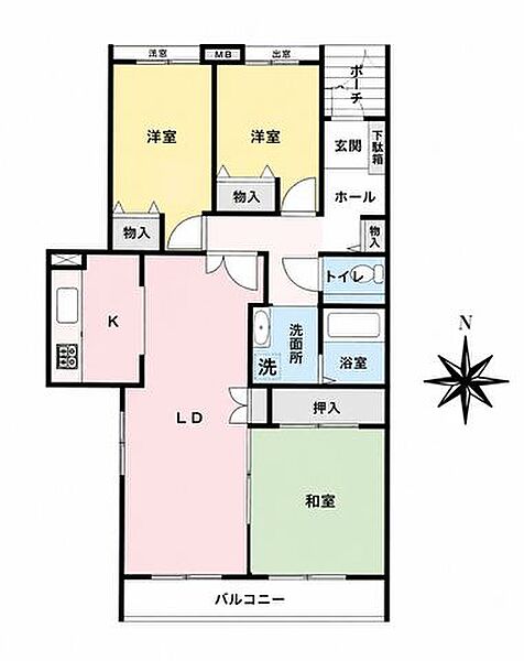 間取り：312001306862