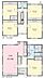 間取り：間取り図