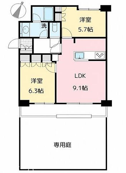 間取り：312001306859