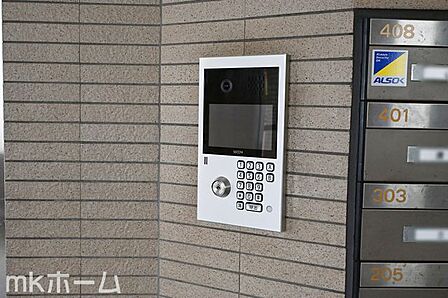 オートロック