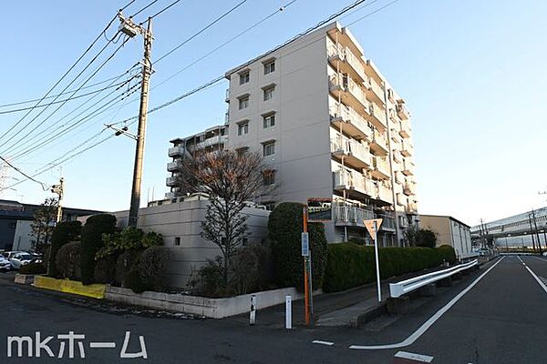 マンション外観