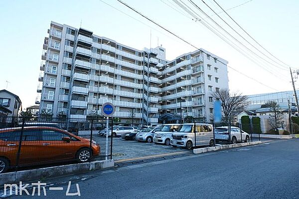 マンション外観