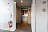 エントランス：共用部 エレベーターホール