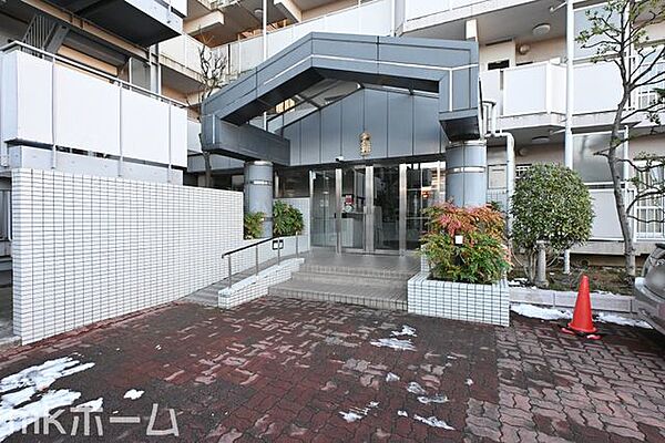 共用部 エントランス