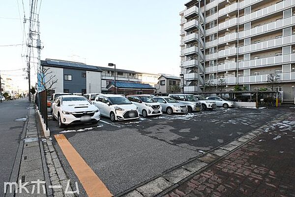 共用部 駐車場