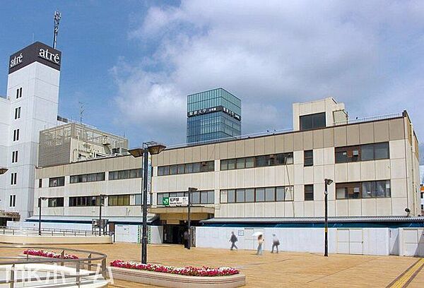 松戸駅(京成電鉄 松戸線) 徒歩44分。 3490m
