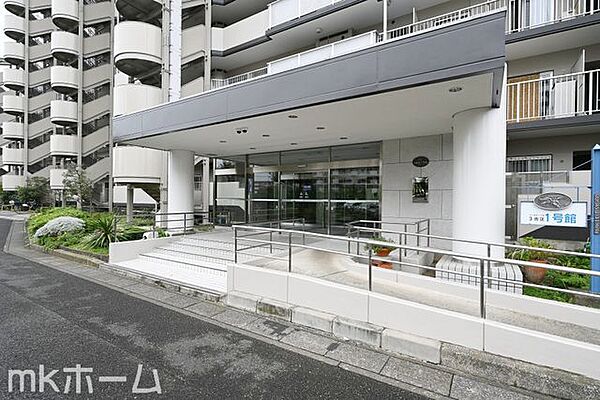 共用部 エントランス