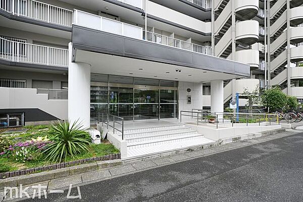 共用部 エントランス