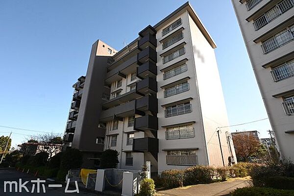 マンション外観