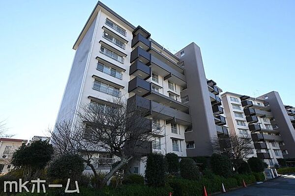 マンション外観