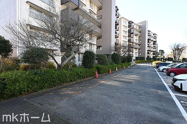 共用部 駐車場
