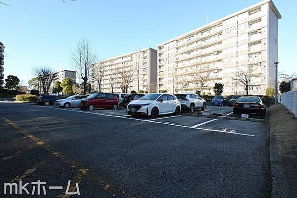 共用部 駐車場