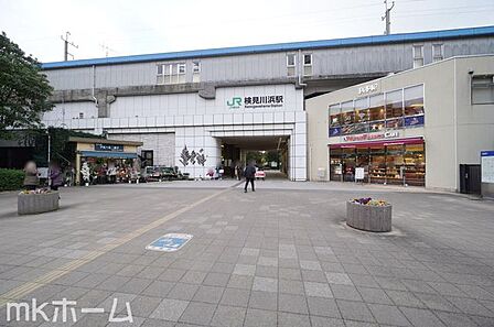 検見川浜駅(JR 京葉線) 徒歩8分。 770m