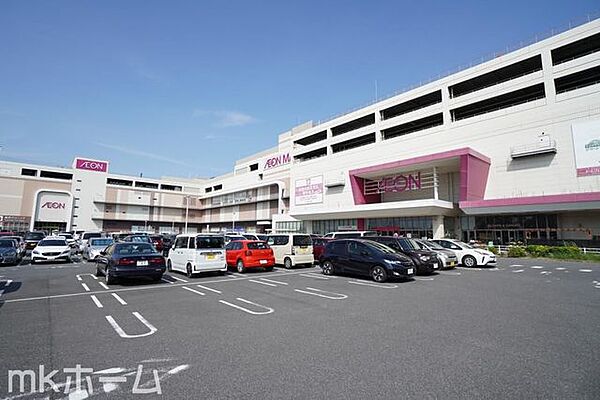 イオン船橋店 徒歩12分。 960m