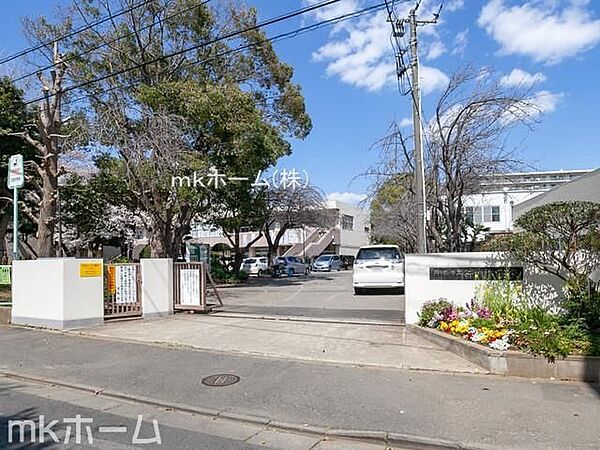 船橋市立行田中学校 徒歩14分。 1050m