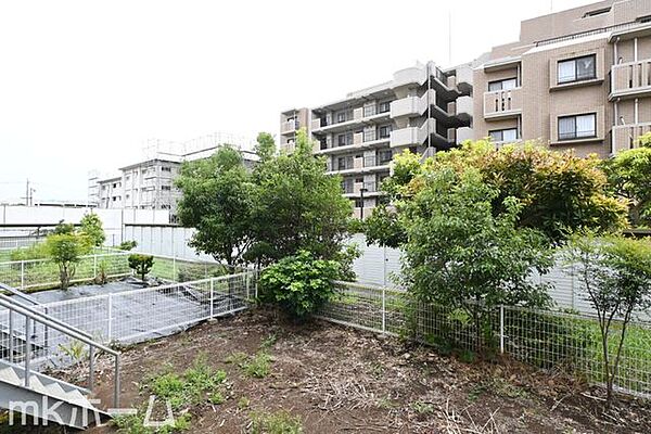 専用庭