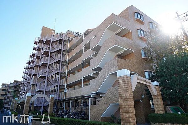 マンション外観