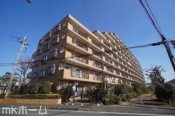 マンション外観