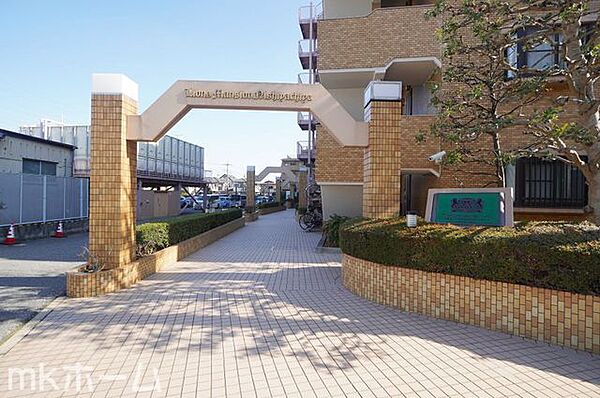 共用部 エントランス