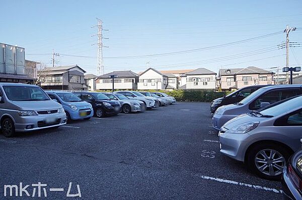 共用部 駐車場
