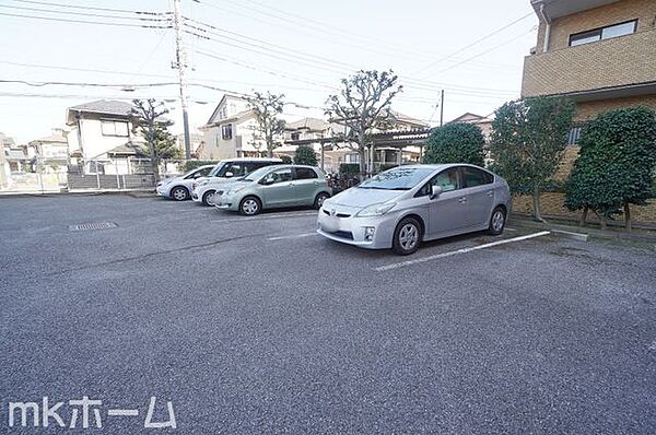 共用部 駐車場