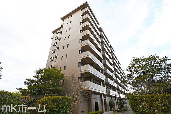 マンション外観