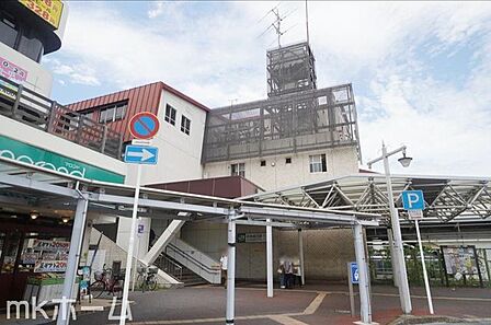 新検見川駅(JR 総武本線) 徒歩18分。 1790m