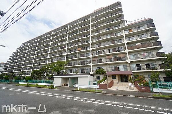 マンション外観