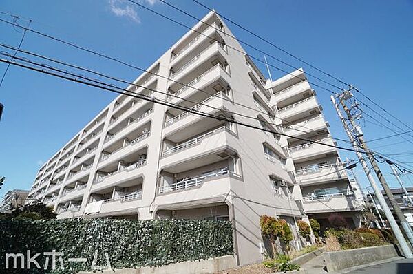 マンション外観