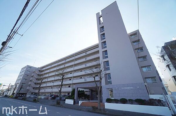 マンション外観