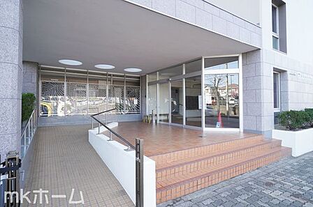 共用部 エントランス