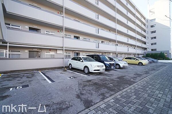 共用部 駐車場