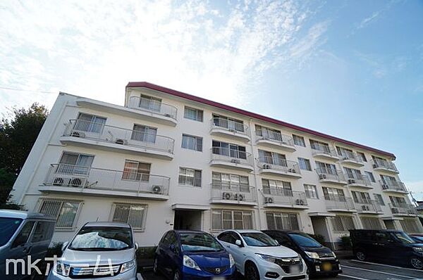 マンション外観
