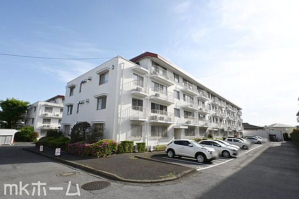 マンション外観