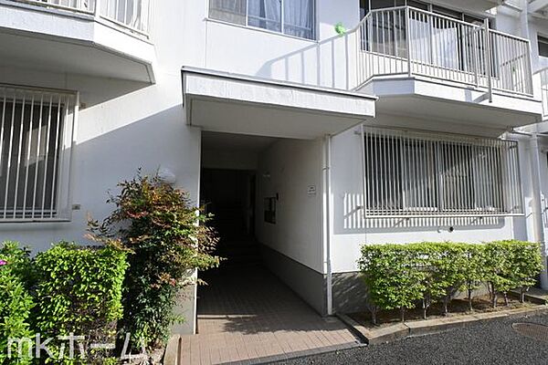 共用部 エントランス