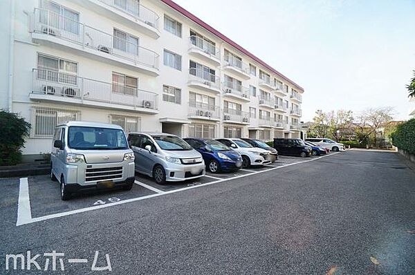 共用部 駐車場