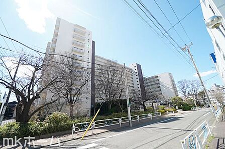 マンション外観