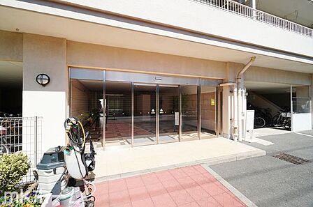 共用部 エントランス