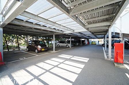 共用部 駐車場
