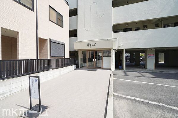 共用部 エントランス