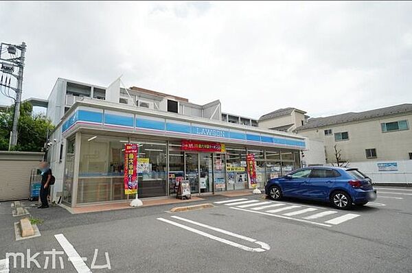 ローソン葛飾金町一丁目店 徒歩4分。 320m