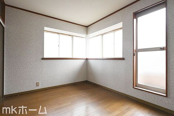 リフォーム前の内観