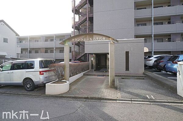 共用部 エントランス