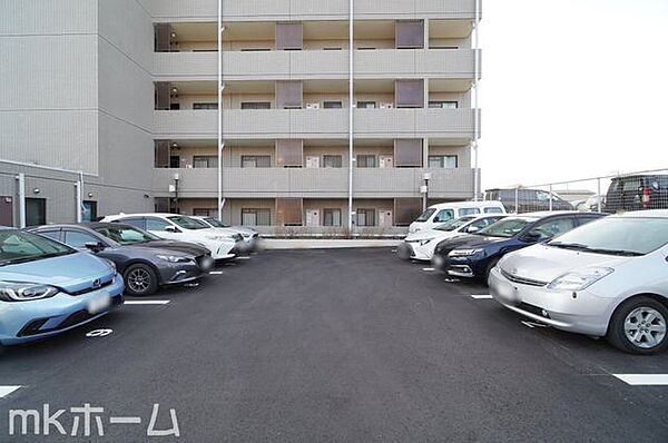 共用部 駐車場