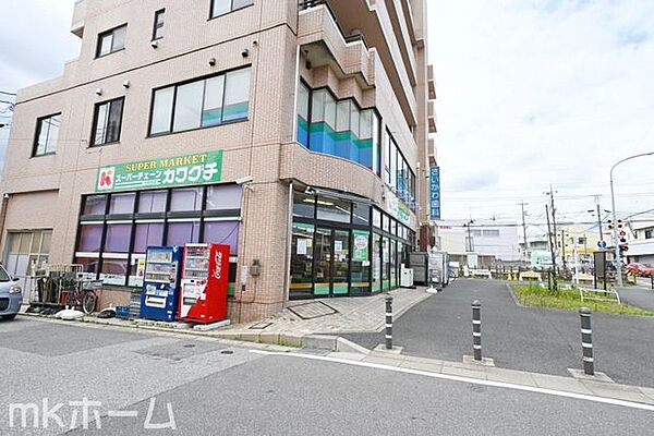 スーパーチェーンカワグチ大和田店 徒歩44分。 3490m