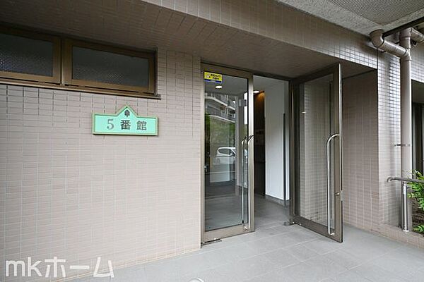 共用部 エントランス
